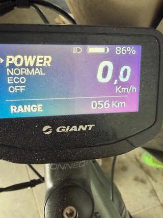 Bici Eléctrica Giant