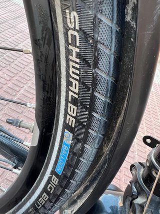 Bici Eléctrica Giant