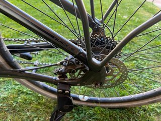 Bici Eléctrica Giant