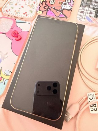 iPhone 12 Pro Max 128GB Dorado