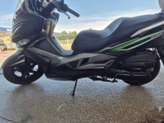 Kawasaki J125 ABS