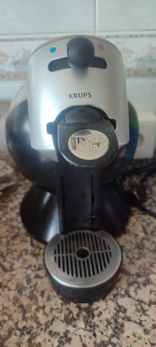 Cafetera Krups Dolce Gusto