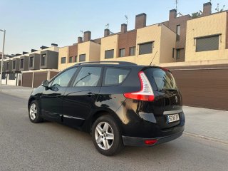 Renault Grand Scenic 7 plazas 115cv 2015