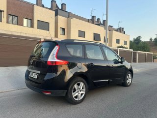 Renault Grand Scenic 7 plazas 115cv 2015