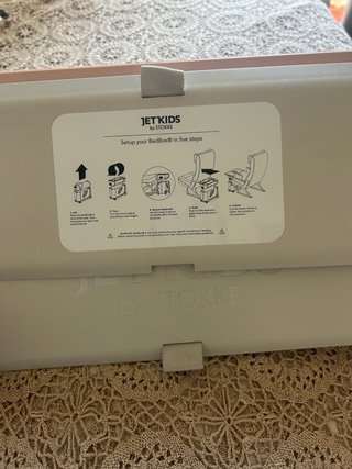Stokke JetKids BedBox para piezas/reparar