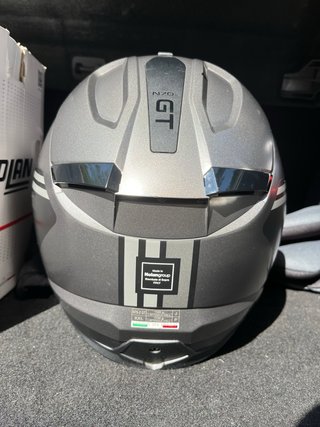 Casco Nolan N70-2 GT Gris