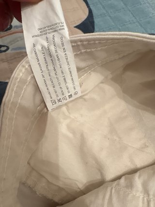 Pantalón corto caballero Alvaro Moreno beige