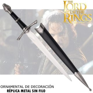 Daga Aragorn Trancos El Señor de los Anillos