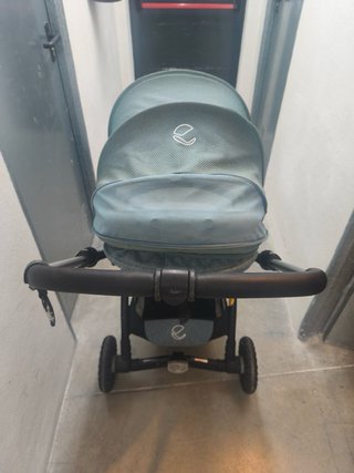 Carro Bebé Jané Trío 3 en 1