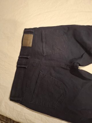 Pantalones negros