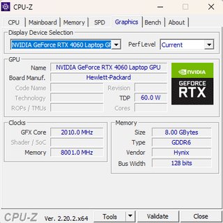 HP Victus 15 i7-13700H RTX 4060 16GB 144Hz
