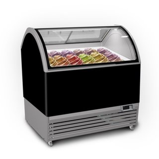 Vitrina Helados 12 Sabores