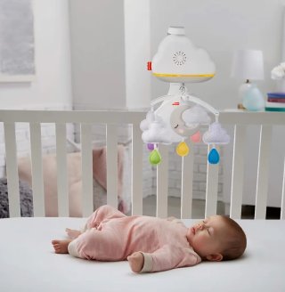 Móvil Nubes y Lunas Fisher-Price