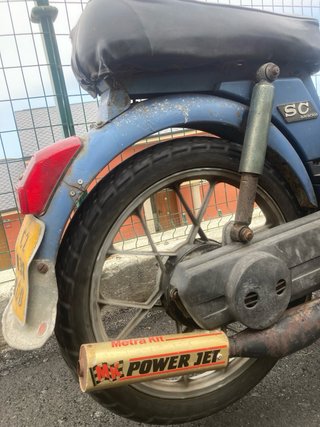 Vespino Sc con ITV