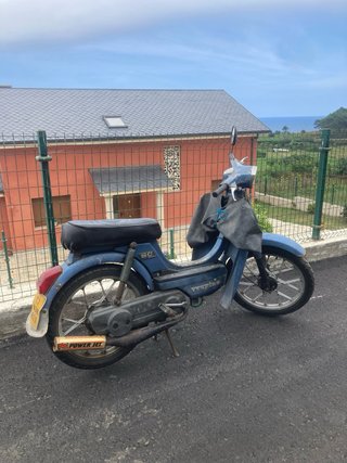 Vespino Sc con ITV