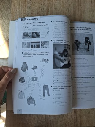 YOUR INFLUENCE TODAY A2 Workbook, Competence Ev...