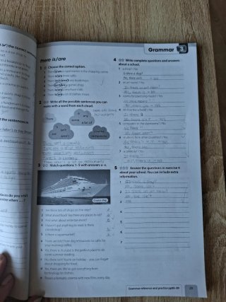 YOUR INFLUENCE TODAY A2 Workbook, Competence Ev...