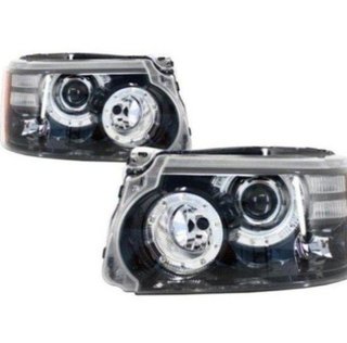 Kit Carroceria Range Rover Sport Tipo Autobigraphy