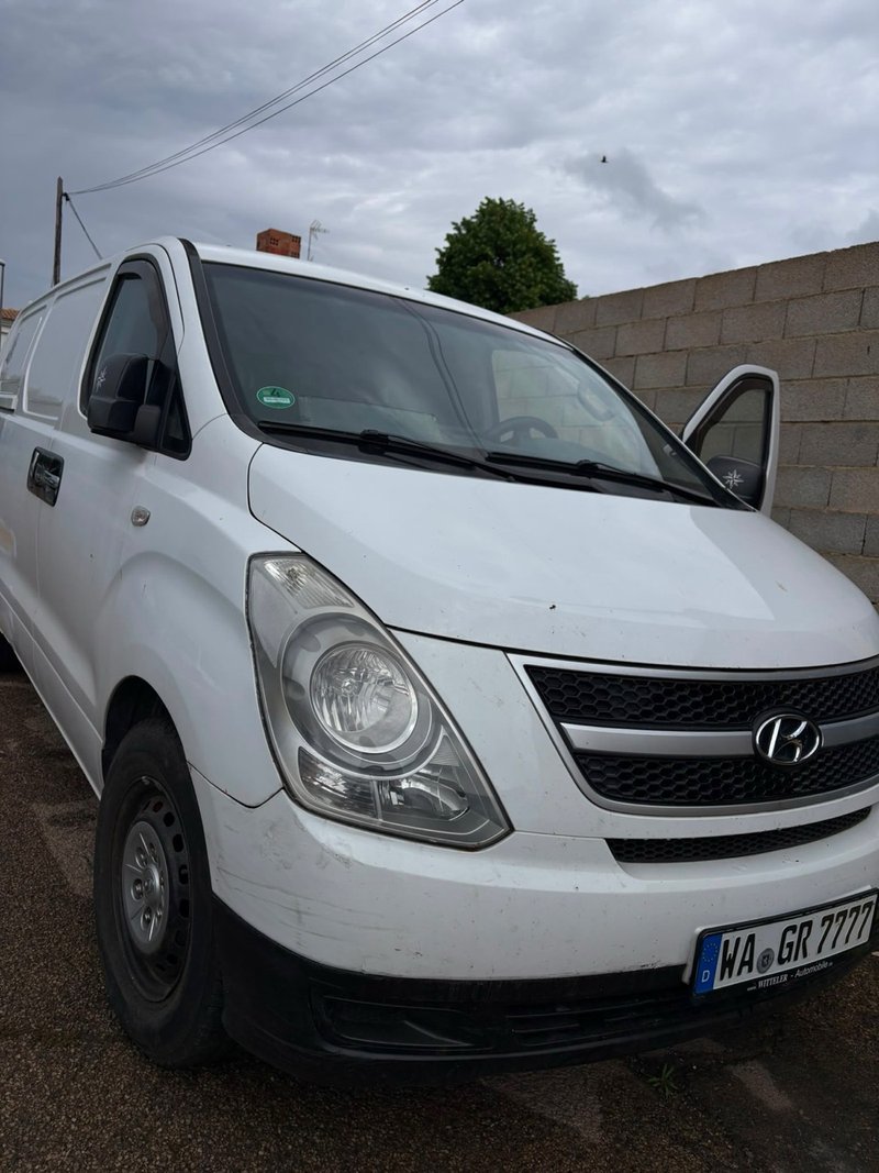 Hyundai H-1 2008 - foto 1
