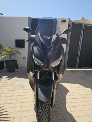 Yamaha Xmax 125 Negra ABS