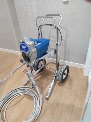 Máquina de pintura Graco A80