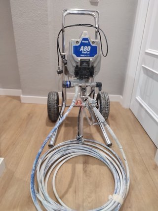 Máquina de pintura Graco A80