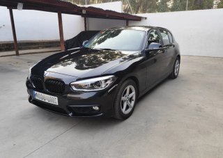 BMW Serie 1 2016