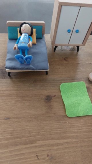 Juguetes de madera para niños