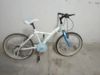 Bicicleta Infantil Runfit