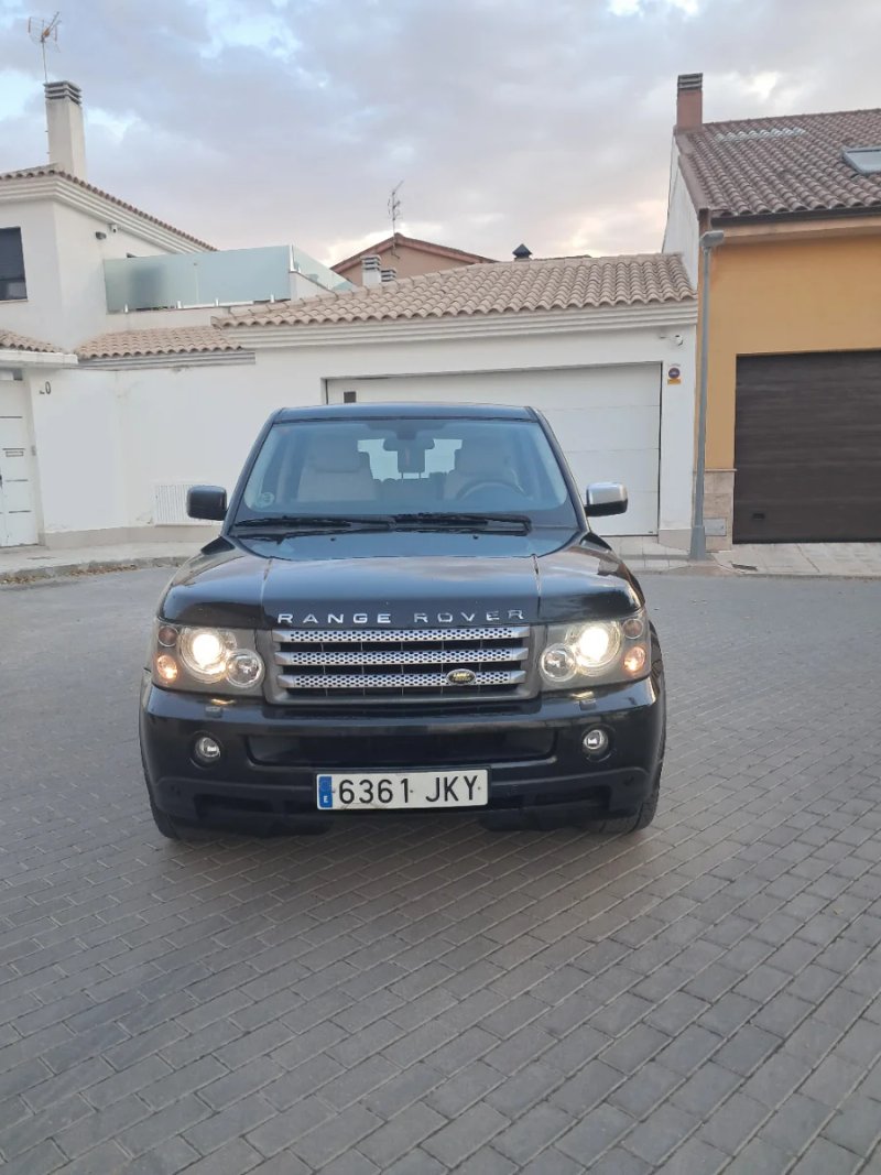 Land Rover Range Rover 2007 - foto 1