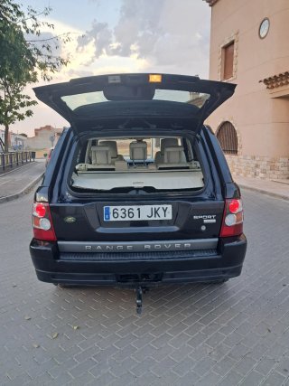 Land Rover Range Rover 2007
