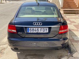 Audi A6 2007