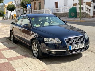 Audi A6 2007