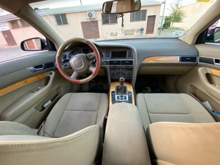 Audi A6 2007