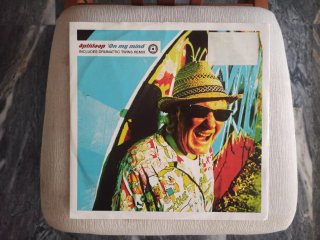 Splitloop - On My Mind  Vinilo Breakbeat