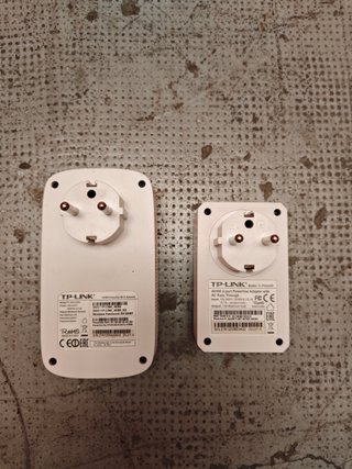 TP-LINK TL-WPA4530 Adaptadores Powerline Wi-Fi