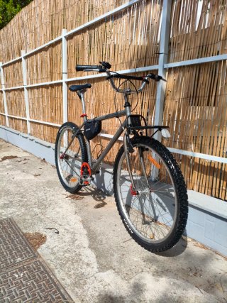 Bicicleta Urbana