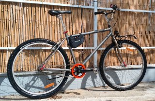 Bicicleta Urbana