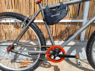 Bicicleta Urbana