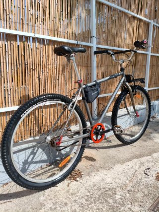 Bicicleta Urbana
