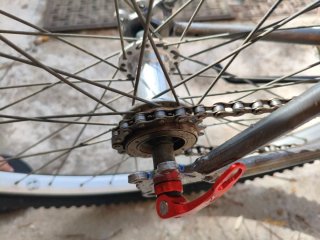 Bicicleta Urbana