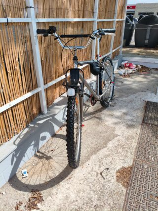 Bicicleta Urbana