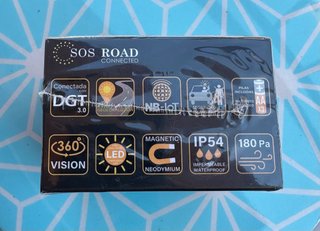 Baliza V16 SOS ROAD CONNECTED DGT