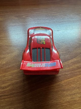 Rayo McQueen Coche Juguete