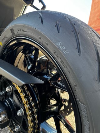 BMW F900R 105cv Naked