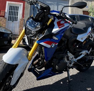 BMW F900R 105cv Naked