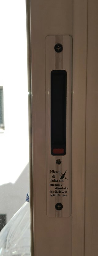 Ventanas de aluminio