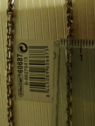 Cadena Plata 925 con Medallón Vintage
