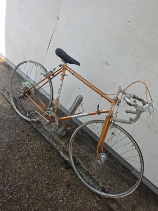 Bicicleta Carretera BH Vintage