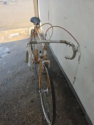 Bicicleta Carretera BH Vintage